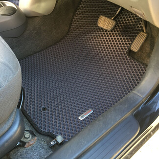 EVA коврики на Toyota Vitz I 1998 - 2005 в Мытищах EVA коврики на Toyota Vitz I 1998 - 2005 в Мытищах