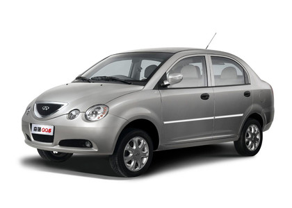 Ворсовые коврики на Chery QQ6 2006 - 2011 в Мытищах