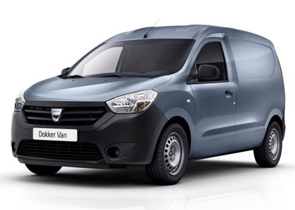 Ворсовые коврики на Renault Dokker Грузовой 2012 - 2025 в Мытищах