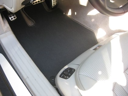 Коврики на Mercedes SL (R230) 2001 - 2011 в Мытищах