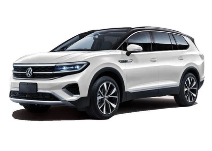 Ворсовые коврики на Volkswagen Talagon 2021 - 2025 в Мытищах