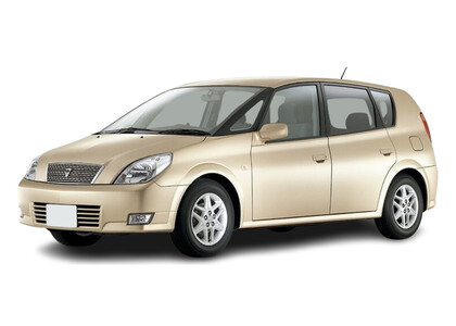 EVA коврики на Toyota Opa 2000 - 2005 в Мытищах