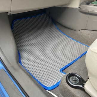 EVA коврики на Nissan Leaf (ZE0) 2009 - 2012 в Мытищах