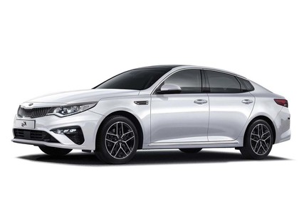 Ворсовые коврики на KIA K5 II 2015 - 2021 в Мытищах