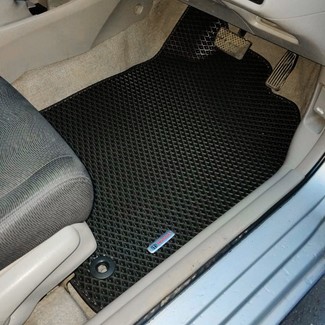 EVA коврики на Honda Insight II 2009 - 2014 в Мытищах