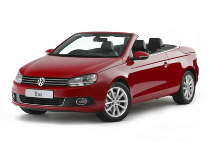 Коврики на Volkswagen Eos 2005 - 2015 в Мытищах