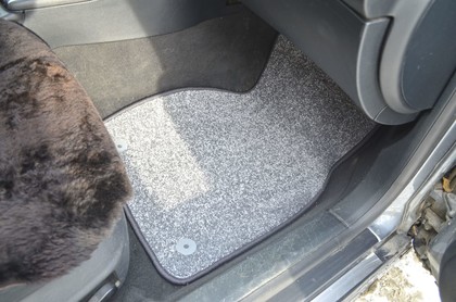 EVA коврики на Audi A6 Allroad quattro (C5) 2000 - 2006 в Мытищах