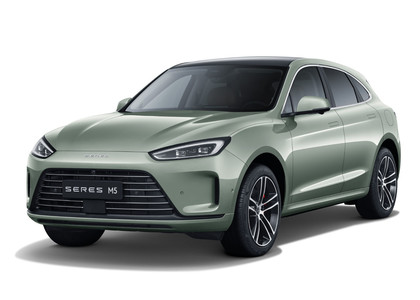 EVA коврики на Seres M5 2021 - 2025 в Мытищах