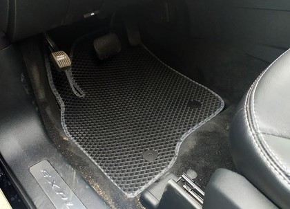 EVA коврики на Ford Explorer V 2010 - 2019 в Мытищах