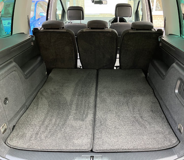 Коврики на Volkswagen Sharan II 2010 - 2022 в Мытищах
