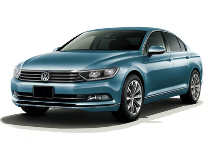 Ворсовые коврики на Volkswagen Passat B8 2014 - 2025 в Мытищах