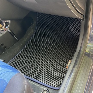 EVA коврики на Hyundai Getz 2002 - 2011 в Мытищах