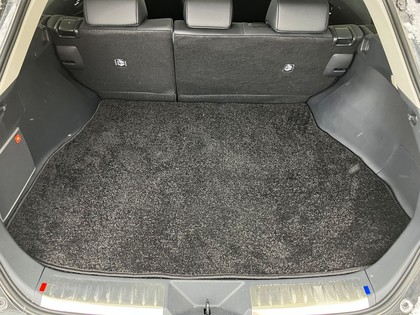 Ворсовые коврики на Toyota Venza II 2020 - 2025 в Мытищах