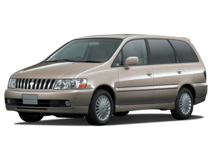 EVA коврики на Nissan Presage (U30) 1998 - 2003 в Мытищах