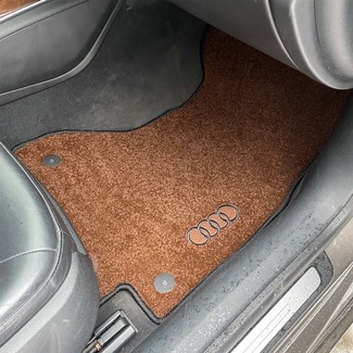 EVA коврики на Audi A6 Allroad quattro (C7) 2012 - 2019 в Мытищах