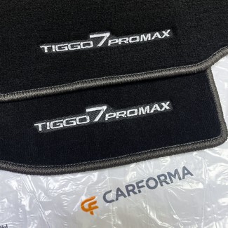EVA коврики на Chery Tiggo 7 PRO 2019 - 2025 в Мытищах