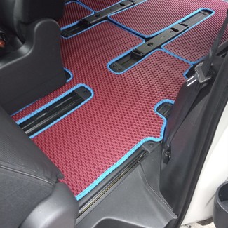 Коврики на Mitsubishi Delica D:5 2007 - 2025 в Мытищах