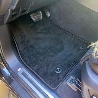 Коврики на Lexus LX 600 и LX500d 2021 - 2025 в Мытищах