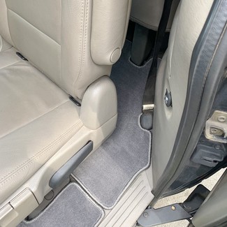 Ворсовые коврики на Dodge Grand Caravan (RG) 2000 - 2007 в Мытищах