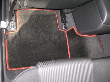 Коврики на Mazda 3 2013 - 2019 в Мытищах