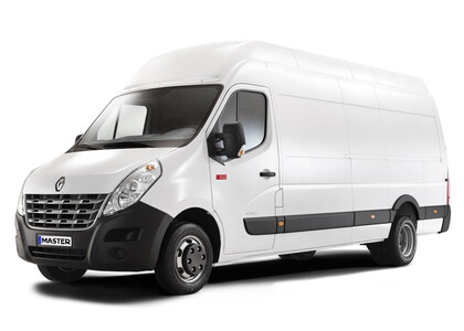 Ворсовые коврики на Renault Master 2010 - 2024 в Мытищах
