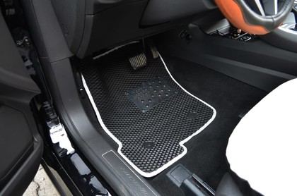 Коврики на Ford Mondeo V 2012 - 2022 в Мытищах