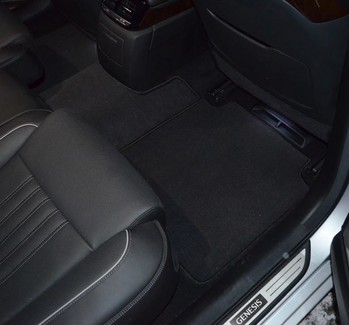 Коврики на Genesis G90 I 2016 - 2022 в Мытищах
