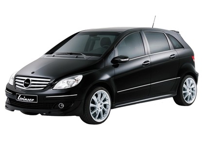 Коврики на Mercedes B (W245) 2005 - 2012 в Мытищах