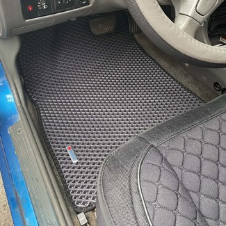 Ворсовые коврики на Suzuki Swift II Европа 1989 - 2004 в Мытищах
