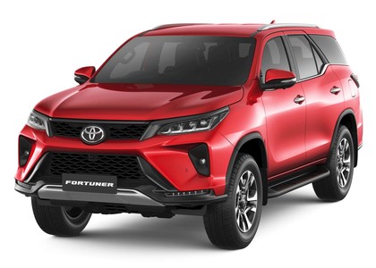 Ворсовые коврики на Toyota Fortuner II 2015 - 2025 в Мытищах