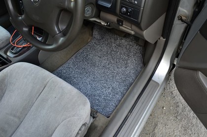 Коврики на Nissan Cefiro (A33) 1998 - 2003 в Мытищах