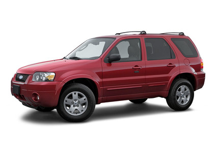 Коврики на Ford Escape I 2000 - 2012 в Мытищах