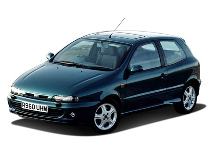 Коврики на Fiat Bravo I 1995 - 2001 в Мытищах