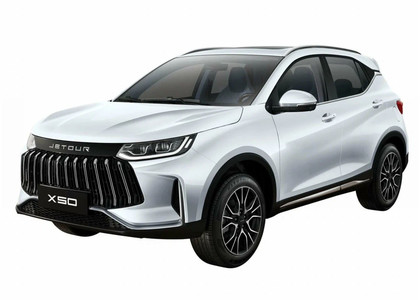 Коврики на Jetour X50 2024 - 2025 в Мытищах