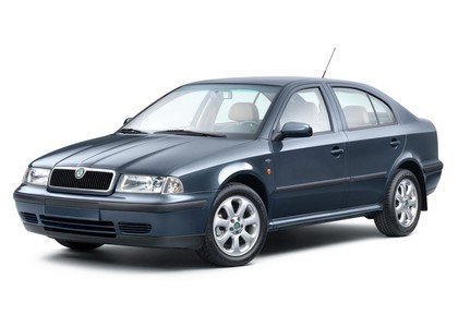 EVA коврики на Skoda Octavia A4 и Tour 1997 - 2010 в Мытищах