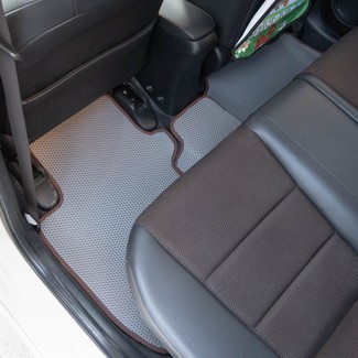 Коврики на Honda Fit Shuttle 2011 - 2015 в Мытищах