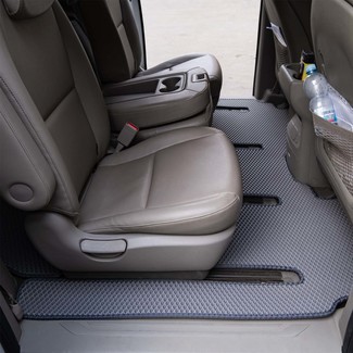 Коврики на KIA Carnival III 2014 - 2021 в Мытищах
