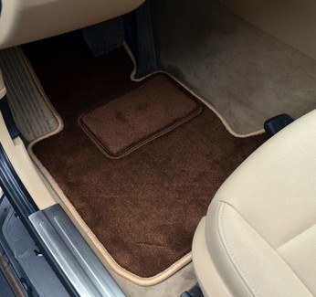 EVA коврики на BMW X1 (E84) 2009 - 2015 в Мытищах