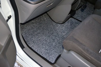 Коврики на Honda StepWGN V 2015 - 2021 в Мытищах