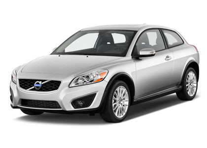 Коврики на Volvo C30 2006 - 2013 в Мытищах