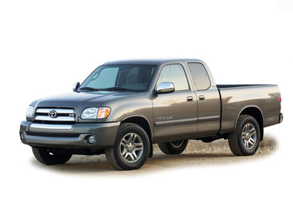 Коврики на Toyota Tundra I 1999 - 2006 в Мытищах