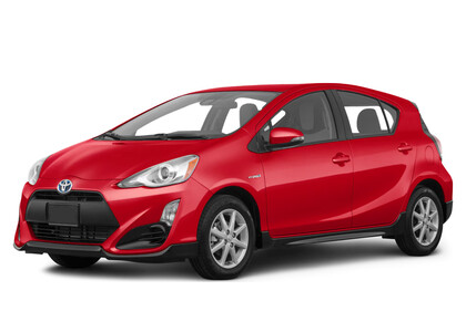 EVA коврики на Toyota Prius C 2011 - 2021 в Мытищах