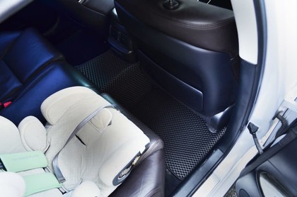 Коврики на Lexus GS III 2004 - 2012 в Мытищах