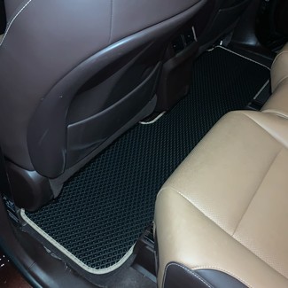Ворсовые коврики на Lexus RX IV 2015 - 2022 в Мытищах
