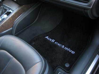 EVA коврики на Audi A6 Allroad quattro (C7) 2012 - 2019 в Мытищах