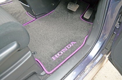 Коврики на Honda StepWGN V 2015 - 2021 в Мытищах