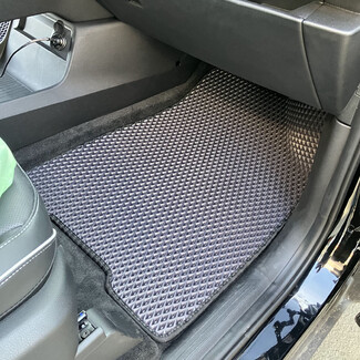 Ворсовые коврики на Hyundai Custo 2021 - 2025 в Мытищах