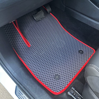 Ворсовые коврики на Geely Tugella 2019 - 2025 в Мытищах
