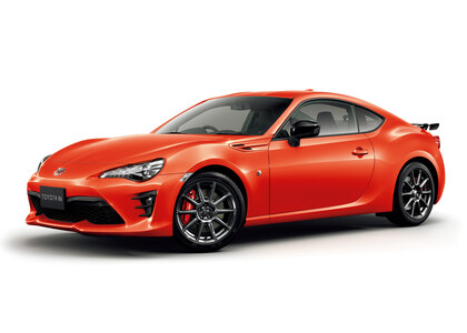 Коврики на Toyota GT86 2012 - 2021 в Мытищах