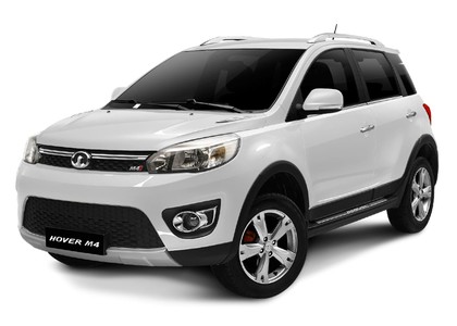 Ворсовые коврики на Great Wall Hover M4 2012 - 2017 в Мытищах
